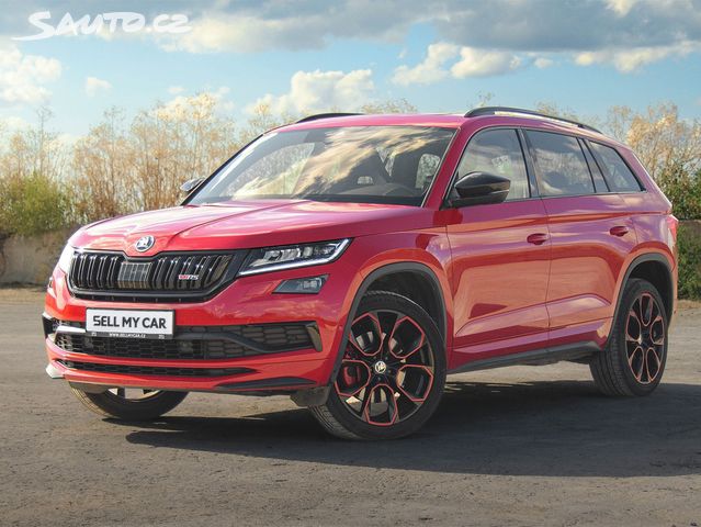 Škoda Kodiaq